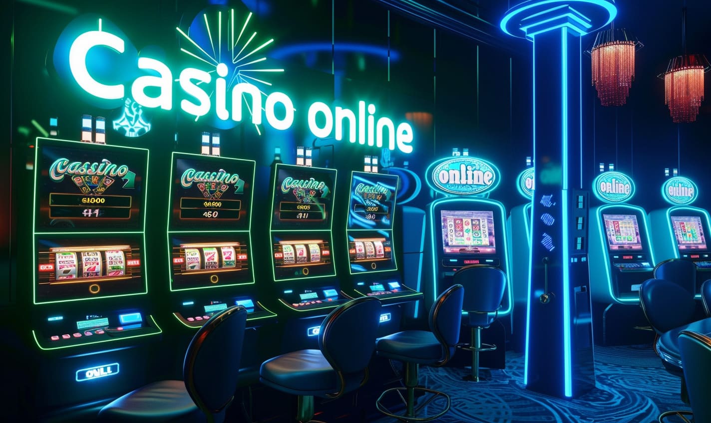 Casino Online 760 BET